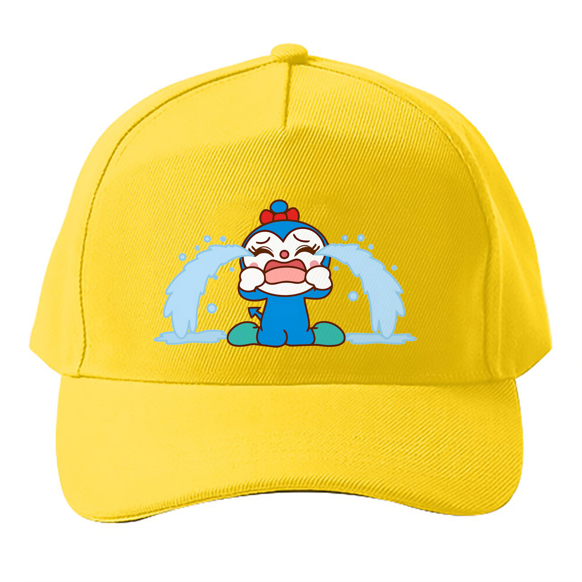 （画像用） アンパンマン Anpanman ベースボールキャップ 綿100％ 男女兼用 帽子 スポーツ